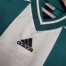 Germany 1998 World Cup Away Green Soccer Jersey